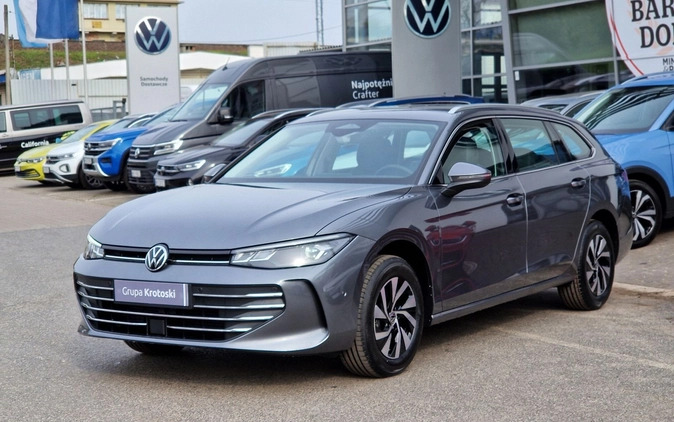 Volkswagen Passat cena 176500 przebieg: 1, rok produkcji 2024 z Bełżyce małe 326